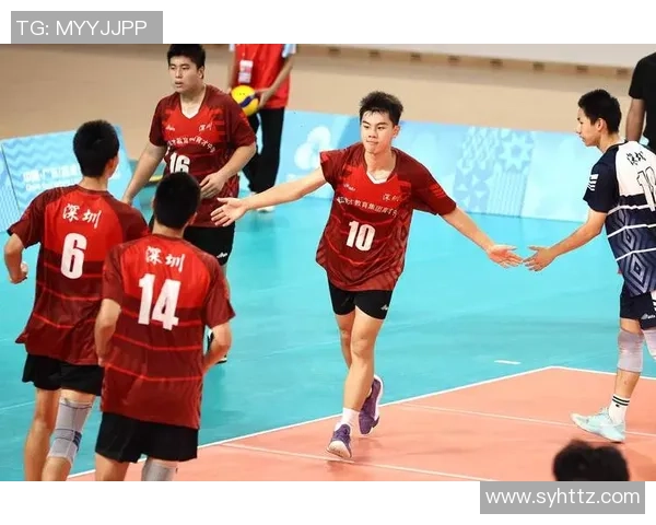 深圳排球队最新排球速度排名第一其他球队紧随其后争夺荣耀